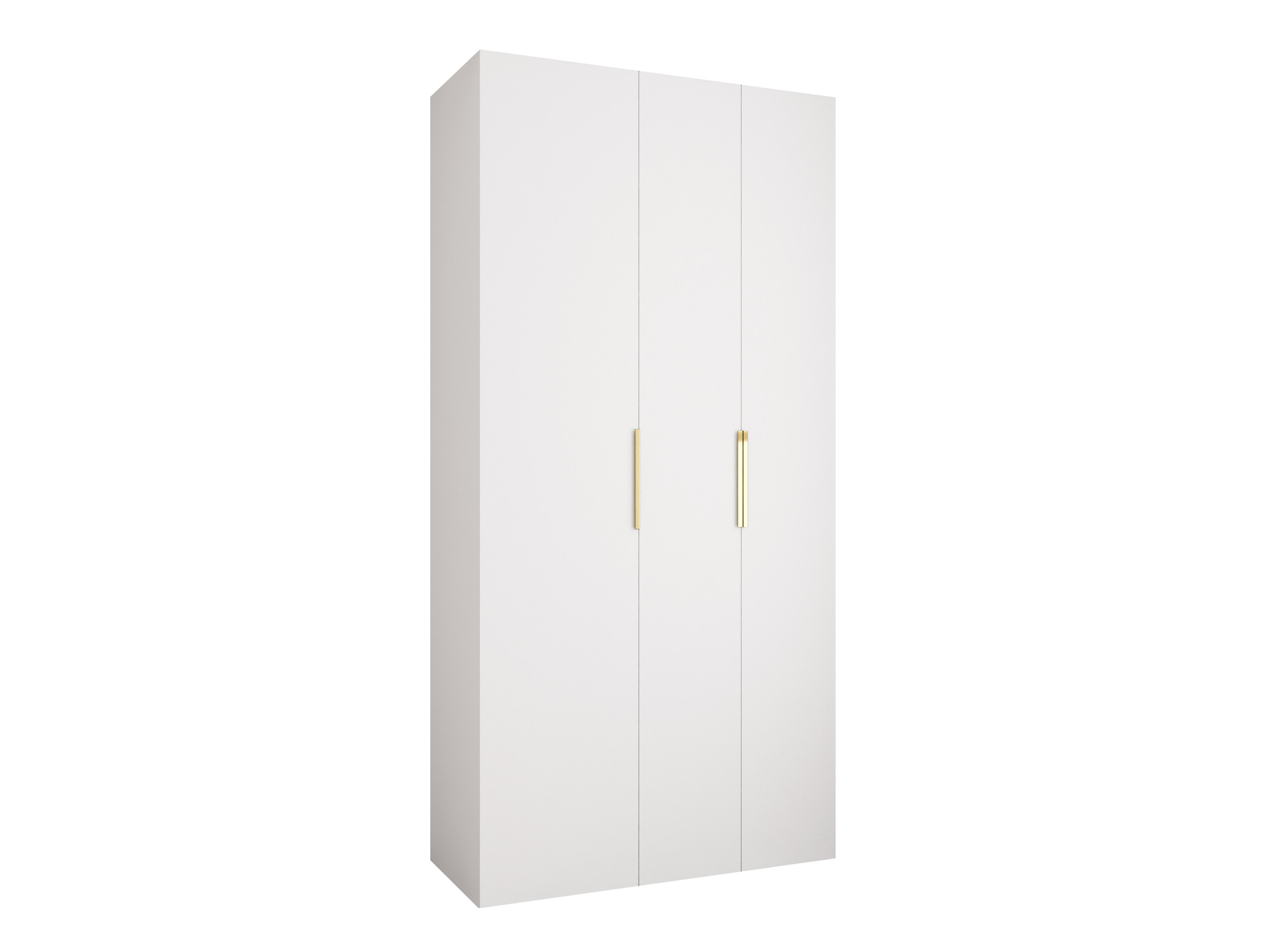 Armoire Hartford 573 (Blanc)