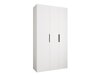 Armoire Hartford 573 (Blanc)
