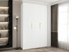 Armoire Hartford 573 (Blanc)