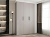 Armoire Hartford 573 (Cachemire)