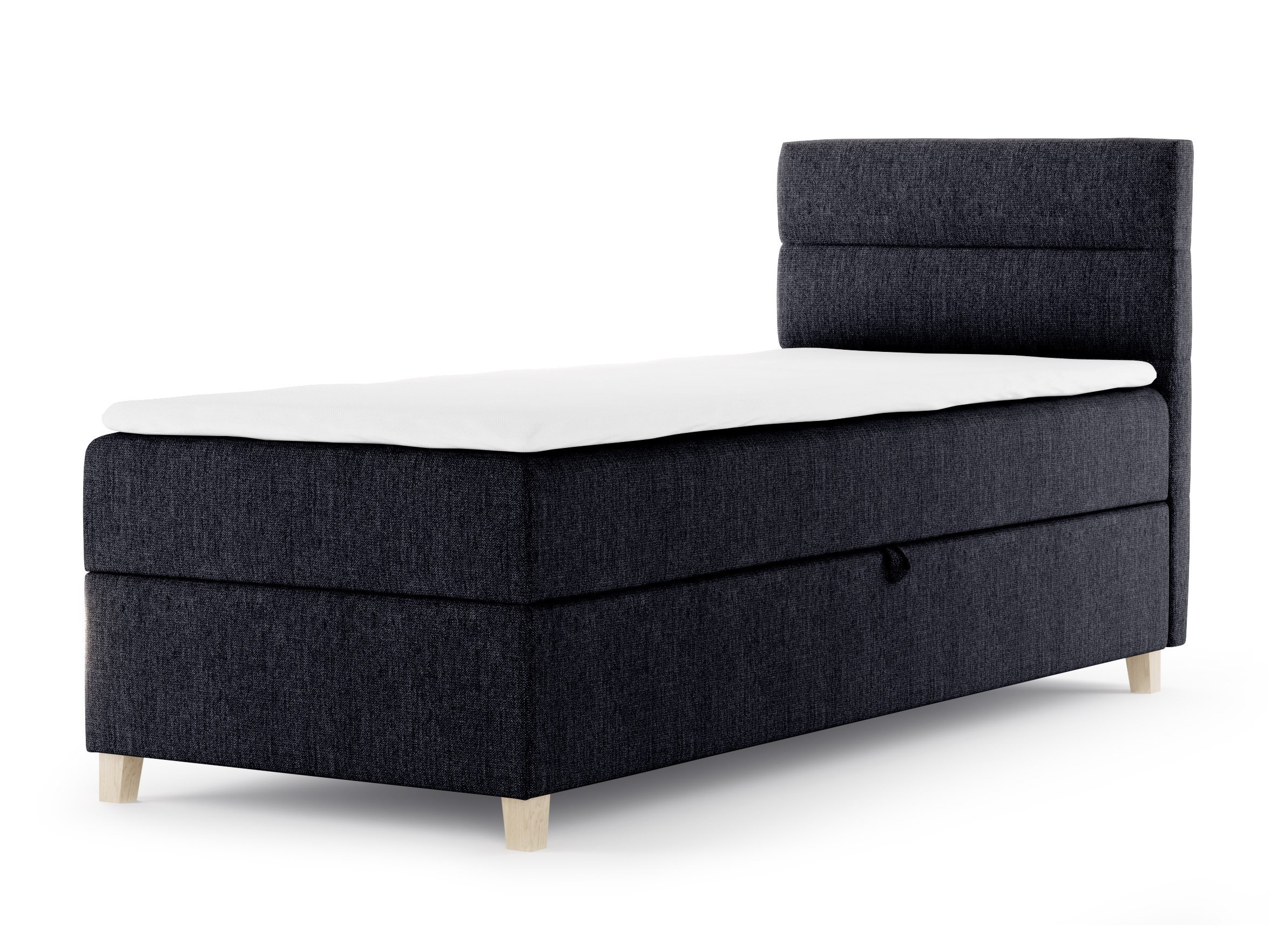 Lit boxspring Franklin 180 (Soro 100)