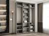 Armoire Hartford 573 (Cachemire)