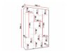 Armoire Hartford 573 (Cachemire)