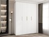 Armoire Hartford 574 (Blanc)