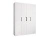 Armoire Hartford 574 (Blanc)