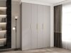 Armoire Hartford 574 (Cachemire)
