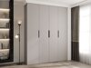 Armoire Hartford 574 (Cachemire)