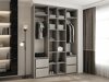 Armoire Hartford 574 (Cachemire)