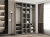 Armoire Hartford 574 (Cachemire)