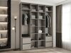 Armoire Hartford 574 (Cachemire)