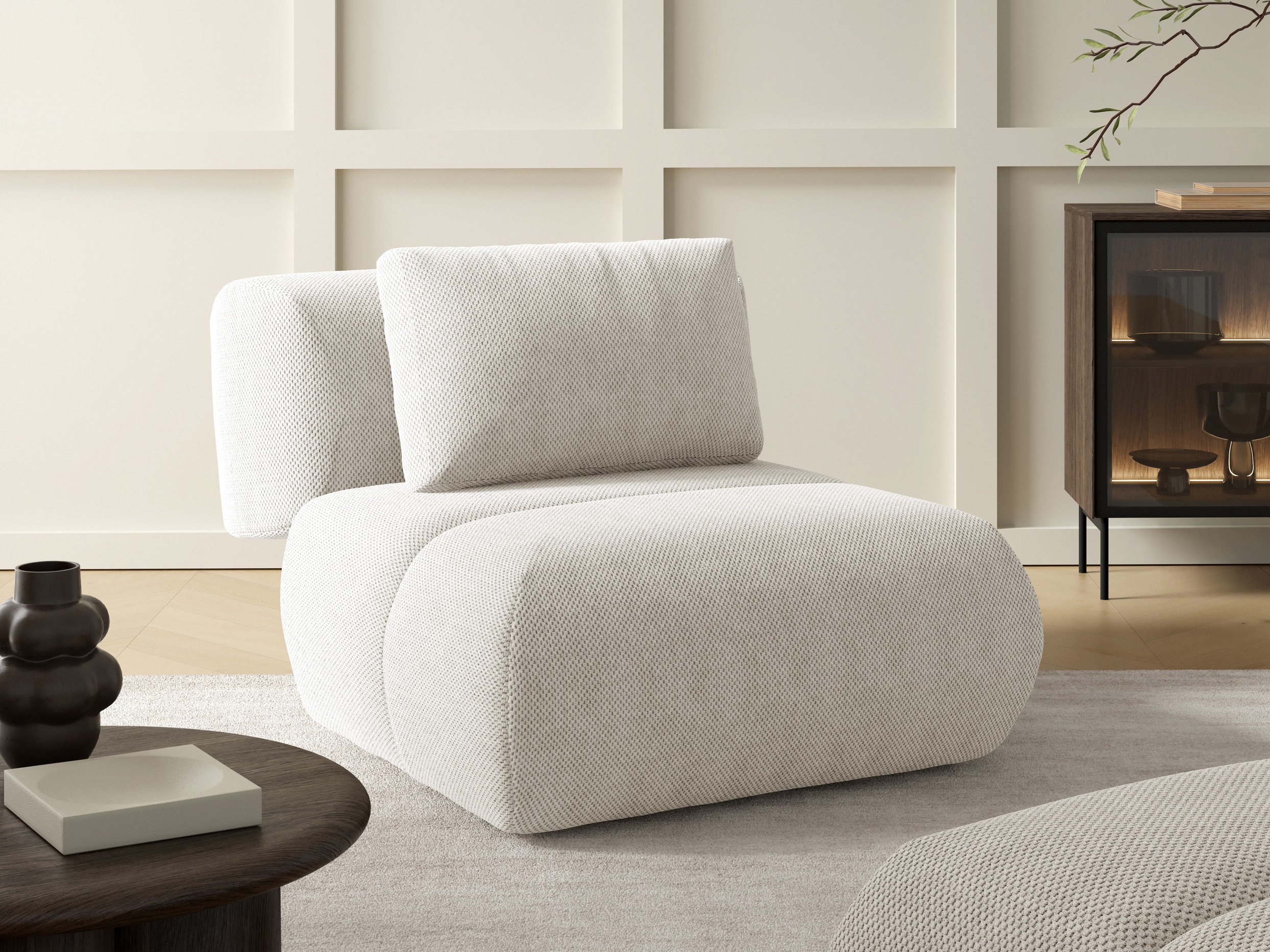 Fauteuil Kingston 194 (Dot 07)