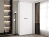 Armoire Hartford 540 (Blanc)