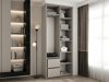 Armoire Hartford 540 (Blanc)