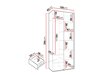 Armoire Hartford 540 (Blanc)