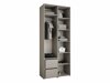 Armoire Hartford 540 (Blanc)