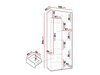 Armoire Hartford 540 (Blanc)