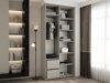 Armoire Hartford 540 (Blanc)