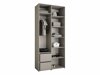 Armoire Hartford 540 (Blanc)