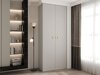 Armoire Hartford 540 (Cachemire)