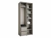Armoire Hartford 540 (Cachemire)