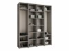 Armoire Hartford 574 (Blanc)