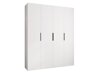 Armoire Hartford 574 (Blanc)