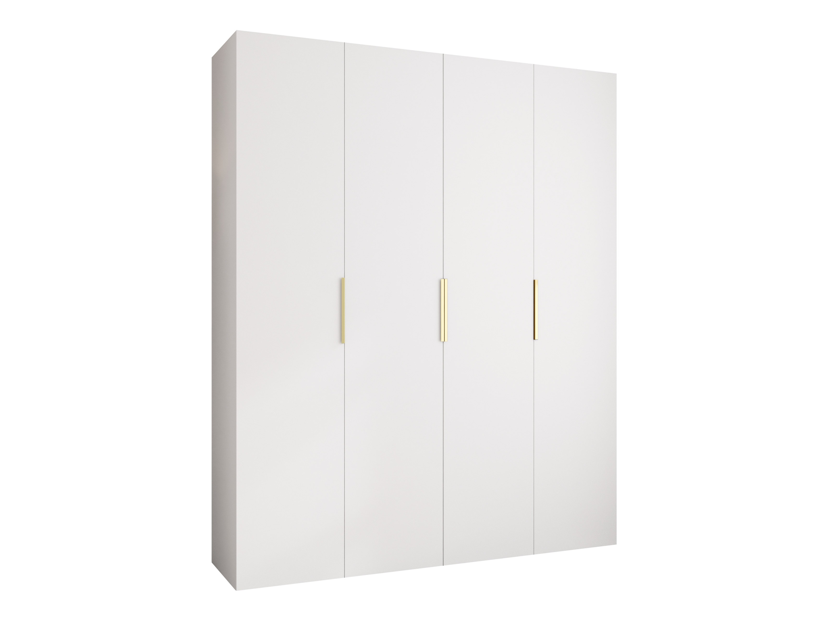 Armoire Hartford 574 (Blanc)