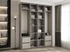 Armoire Hartford 574 (Cachemire)