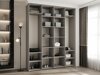 Armoire Hartford 574 (Cachemire)