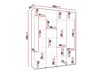 Armoire Hartford 574 (Cachemire)