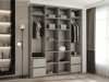 Armoire Hartford 574 (Cachemire)