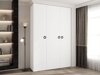 Armoire Hartford 544 (Blanc)