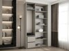 Armoire Hartford 544 (Blanc)