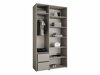Armoire Hartford 544 (Blanc)