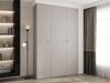 Armoire Hartford 544 (Cachemire)