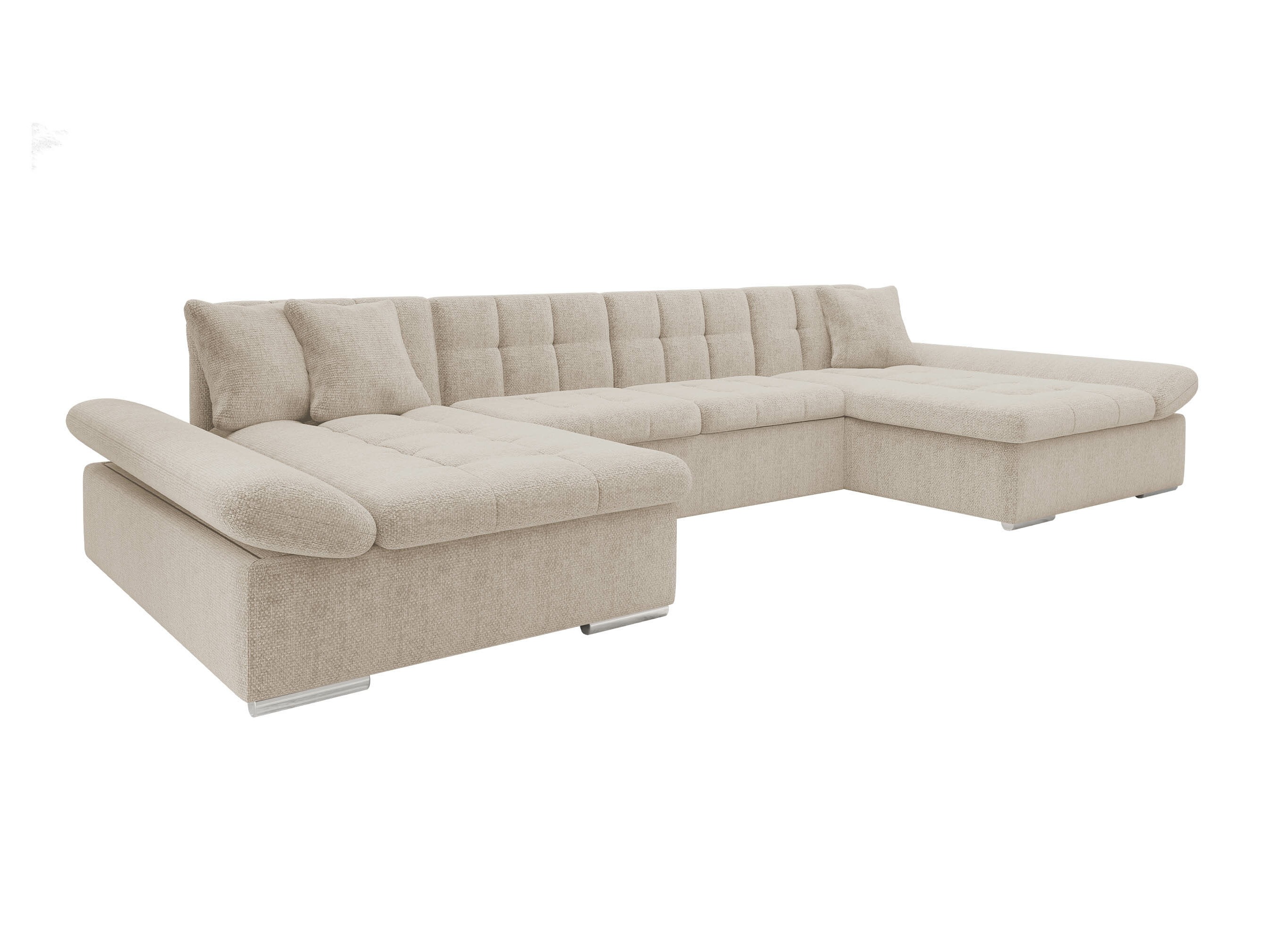Canapé d'angle Comfivo Ficus II (Magni 206.02)