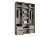 Armoire Hartford 544 (Cachemire)