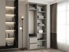 Armoire Hartford 562 (Blanc)