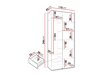 Armoire Hartford 562 (Blanc)