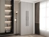 Armoire Hartford 562 (Cachemire)