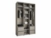 Armoire Hartford 563 (Blanc)