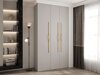 Armoire Hartford 563 (Cachemire)