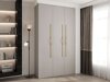Armoire Hartford 563 (Cachemire)