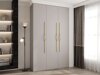 Armoire Hartford 563 (Cachemire)