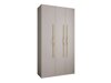 Armoire Hartford 563 (Cachemire)