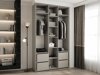 Armoire Hartford 563 (Cachemire)