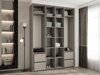 Armoire Hartford 564 (Blanc)