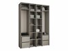Armoire Hartford 564 (Blanc)