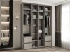 Armoire Hartford 564 (Blanc)