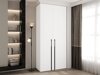 Armoire Hartford 569 (Blanc)